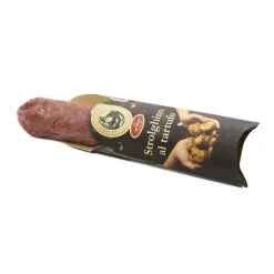 La Fattoria Di Parma Strolghino Salami with Truffles, 140g Online
