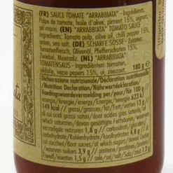 La Favorita Arrabbiata Tomato Sauce, 180g Best