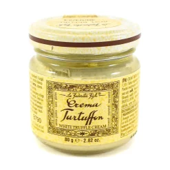 La Favorita White Truffle Cream, 80g Online