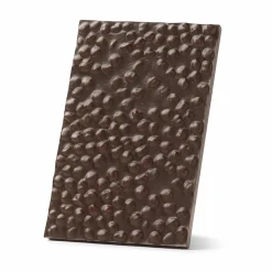 La Perla di Torino 60% Dark Chocolate Slab with Whole Roasted Hazelnuts, 450g Clearance