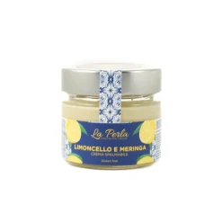 La Perla di Torino Limoncello & Meringue Spread, 150g Discount