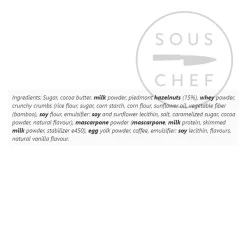 La Perla di Torino Mini Tiramisu Truffles, 50g Online