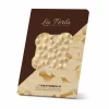La Perla di Torino White Chocolate Slab with Whole Roasted Hazelnuts, 450g Best