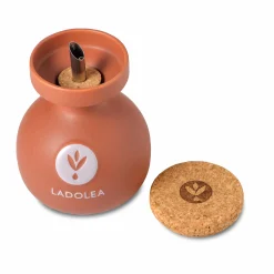 Ladolea Organic Greek Agiorgitiko Sweet Vinegar with Bergamot, 200ml New