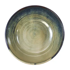 Ceramica Nicola Lagoa Large Handmade Salad Bowl