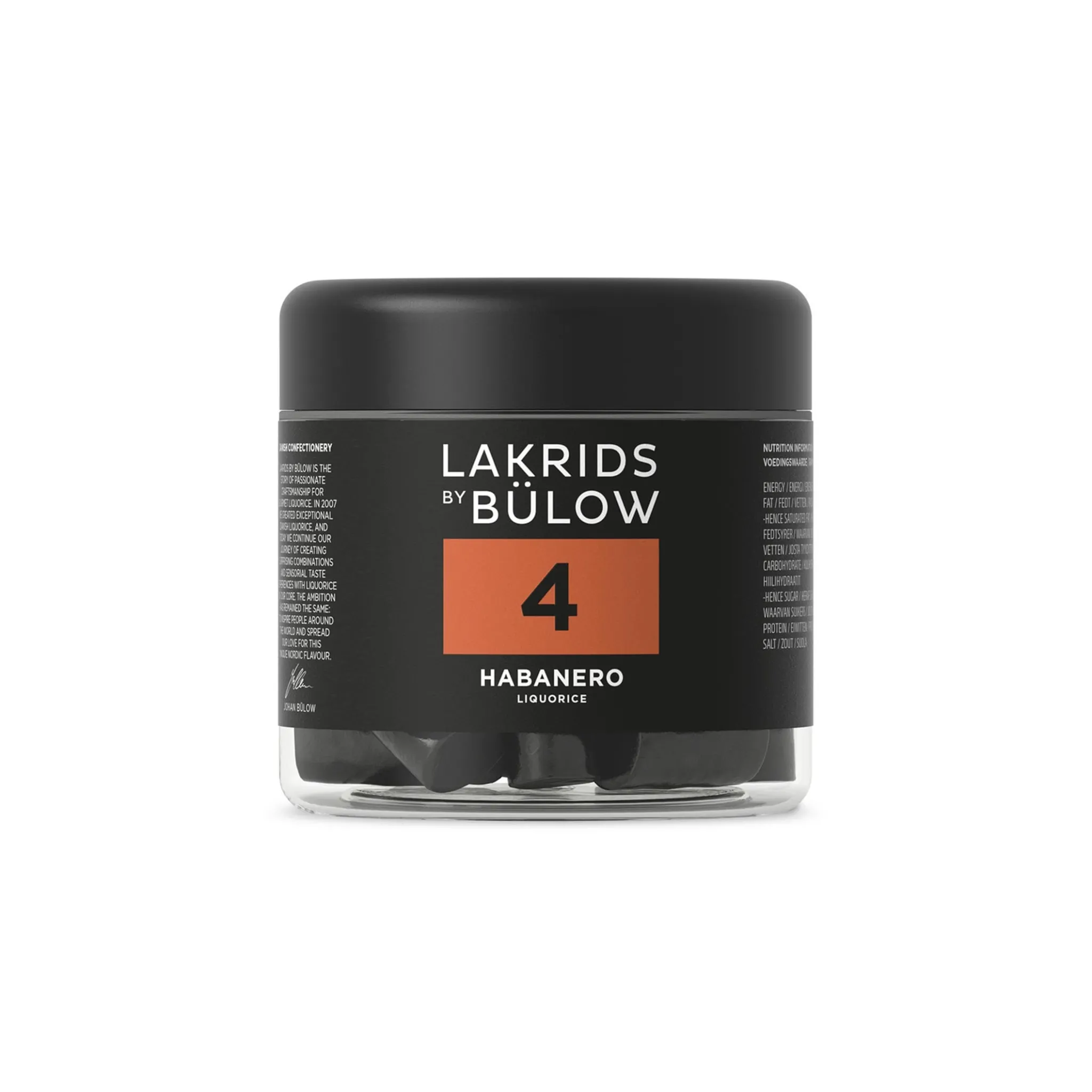 Lakrids Liquorice 4 - Chilli, 150g Discount