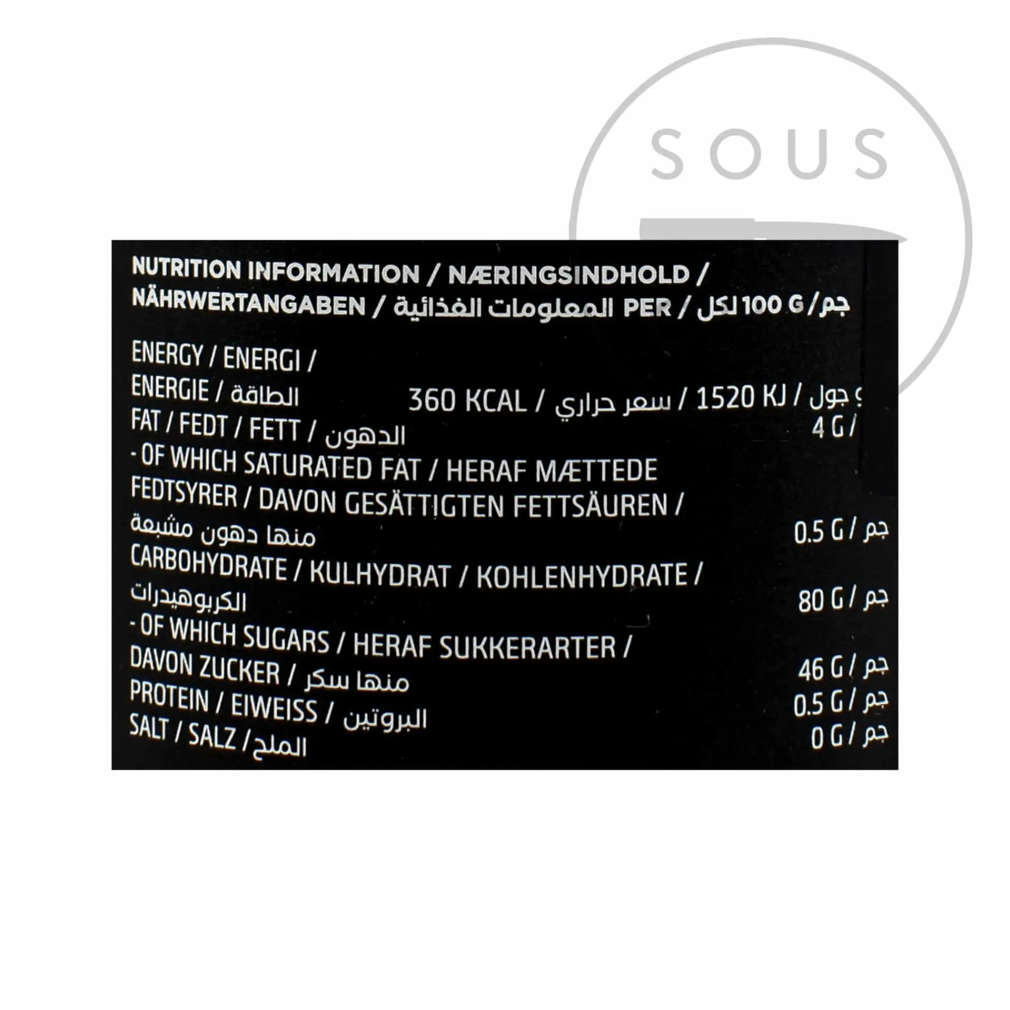 Lakrids Liquorice 3 - Red, 150g Sale