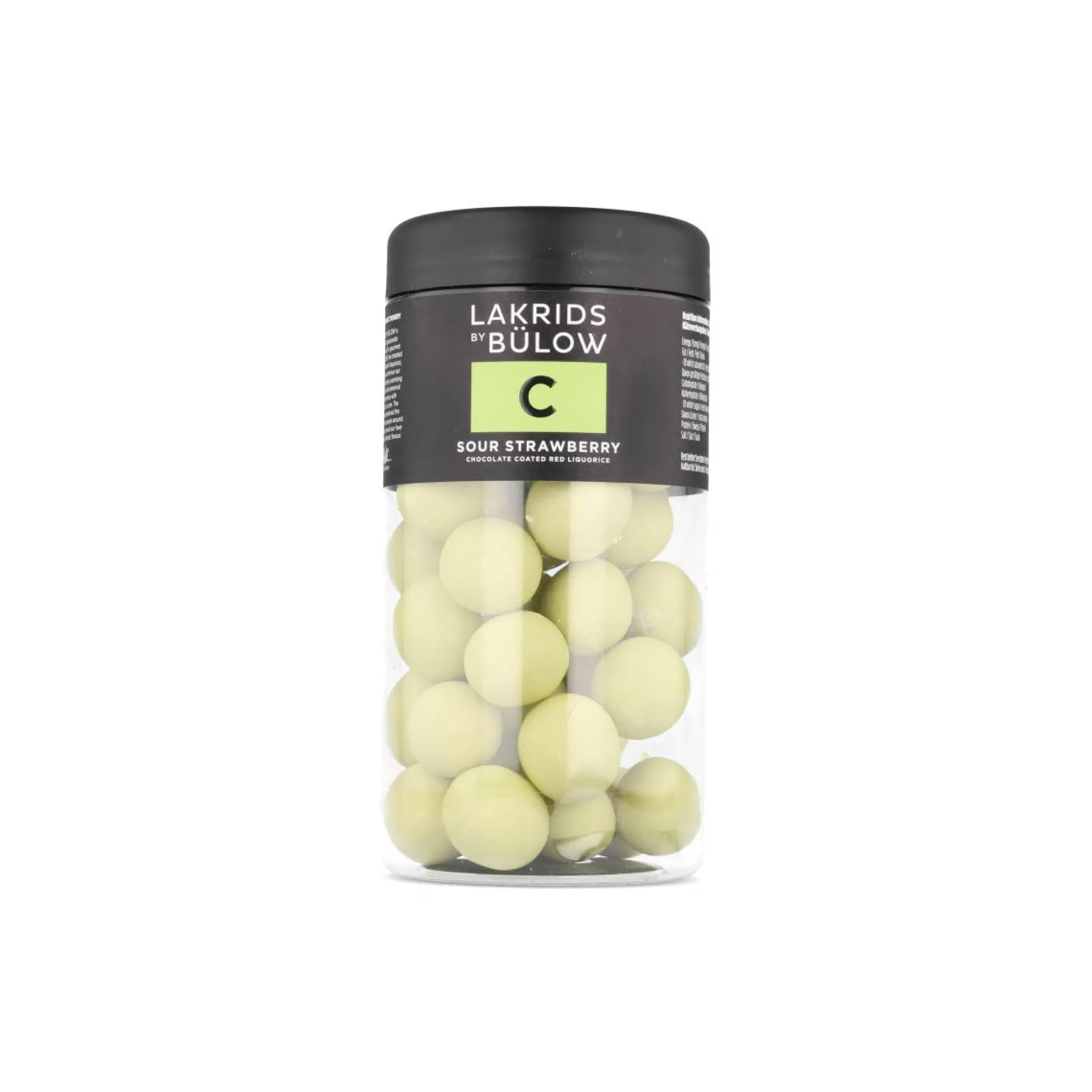 Lakrids Liquorice C - Sour Strawberry Best