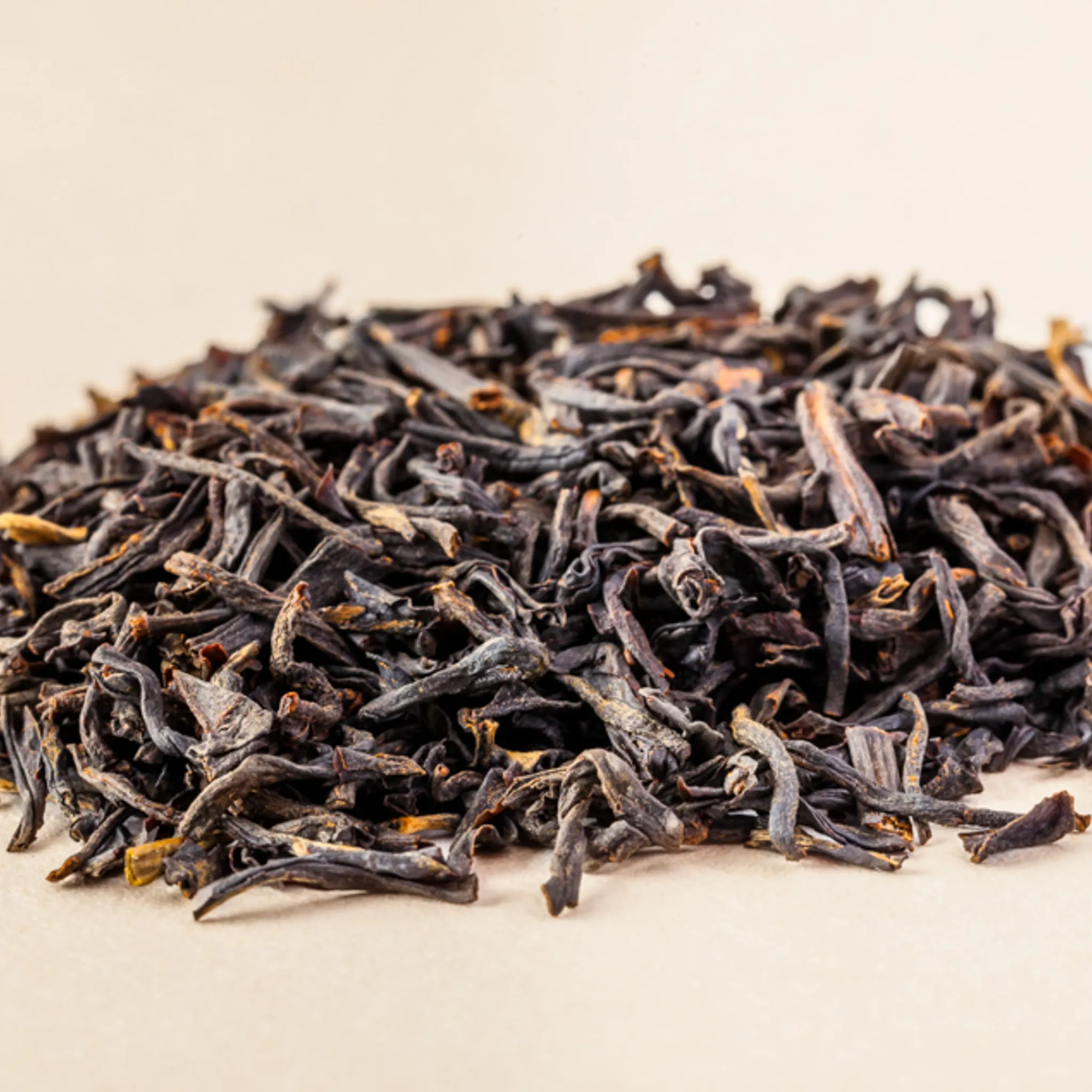 Lalani & Co Assam Malt 2nd Flush Loose Leaf Tea, 100g Hot