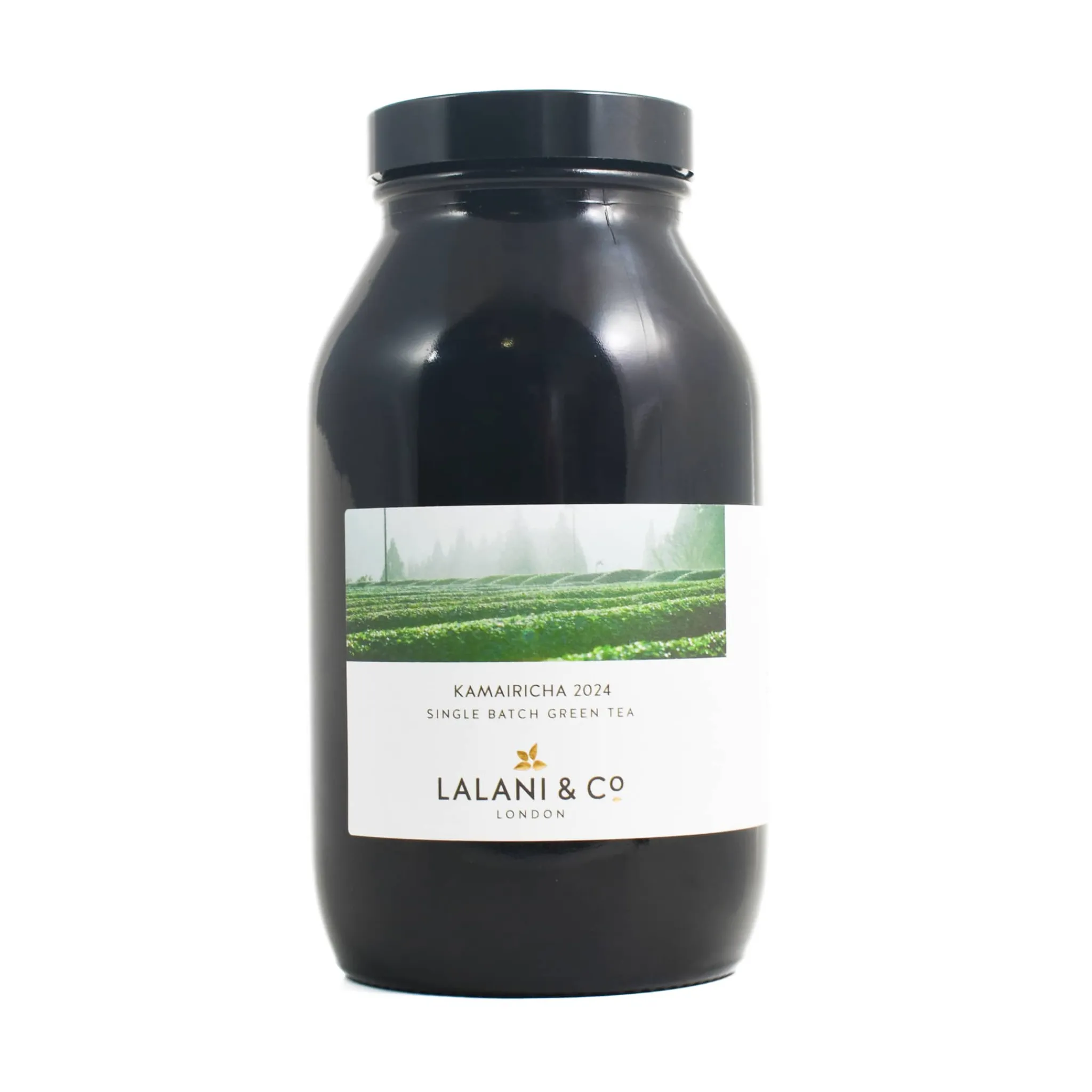 Lalani & Co Kamairicha Loose Leaf Tea, 100g