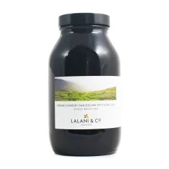 Lalani & Co Spring Floral Darjeeling 1st Flush Loose Leaf Tea, 80g Hot