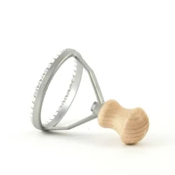 Italian Cookware Large Round Ravioli Stamp 80mm Sale