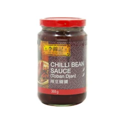 Lee Kum Kee Chilli Bean Sauce - Toban Djan, 368g Clearance
