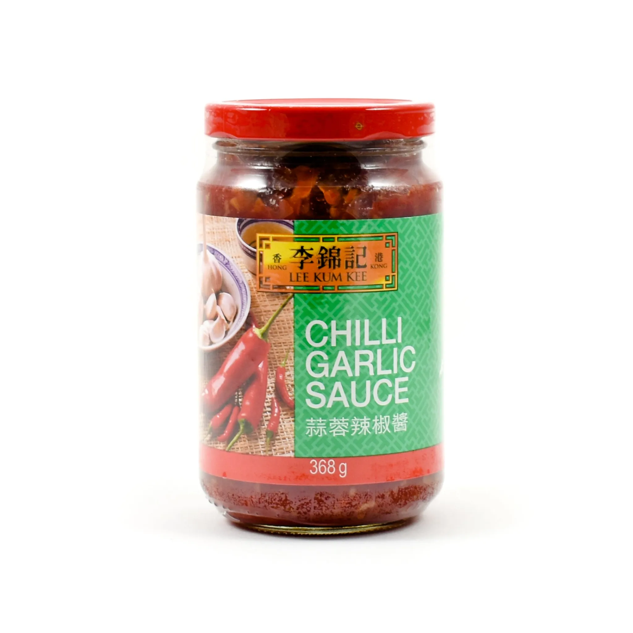 Lee Kum Kee Chilli Garlic Sauce, 368g Sale