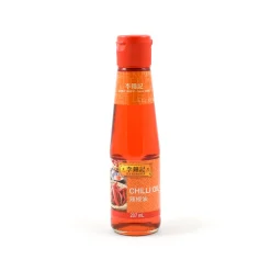 Lee Kum Kee Chilli Oil, 207ml Clearance