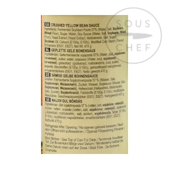 Longdan Lee Kum Kee Crushed Yellow Bean Sauce, 470ml Online