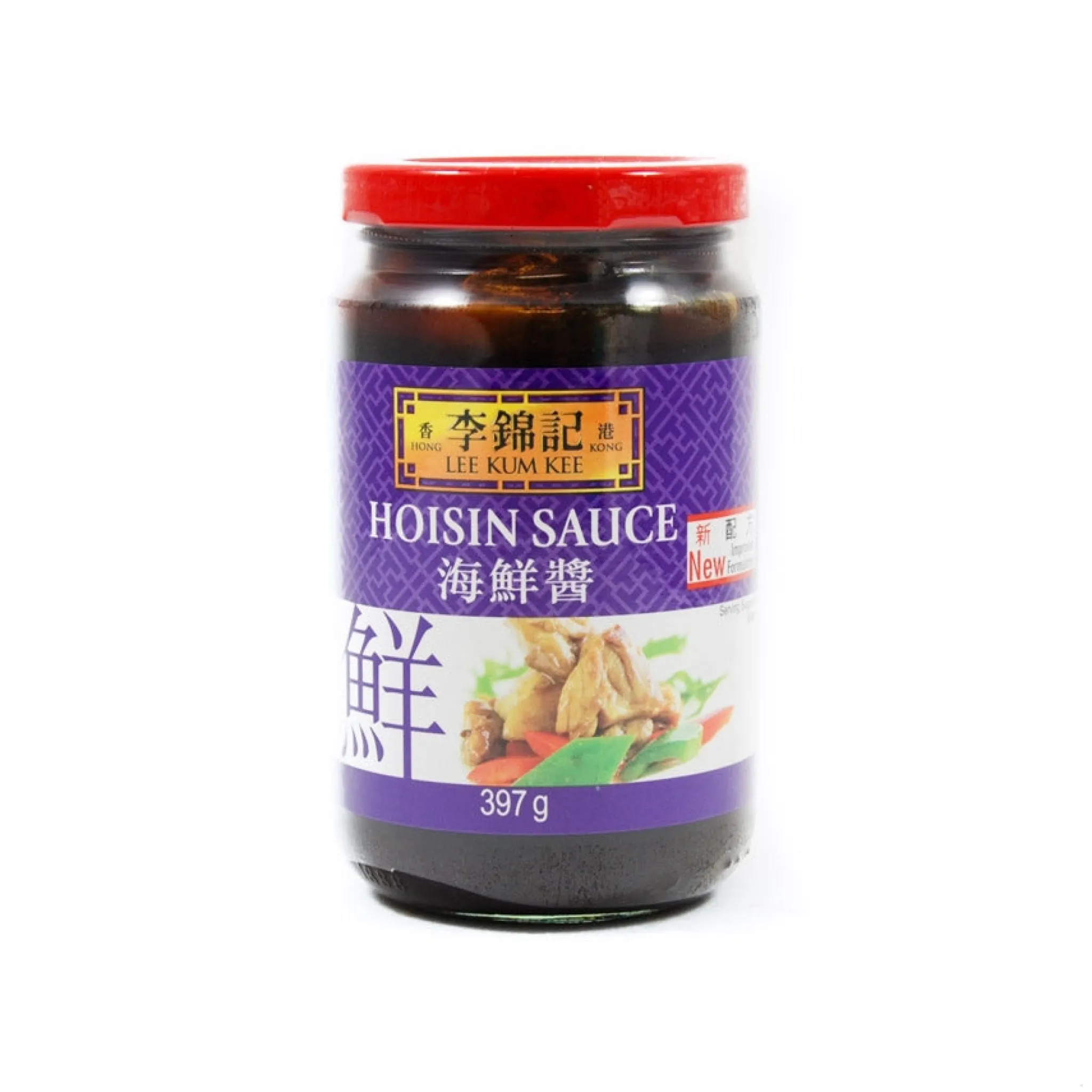 Lee Kum Kee Hoisin Sauce, 397g Best