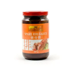Lee Kum Kee Spare Rib Sauce, 397g Hot