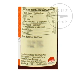 Lee Kum Kee Sweet & Sour Sauce, 240g Outlet