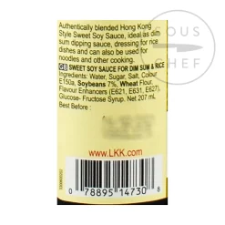 Lee Kum Kee Sweet Soy Sauce, 207g Sale