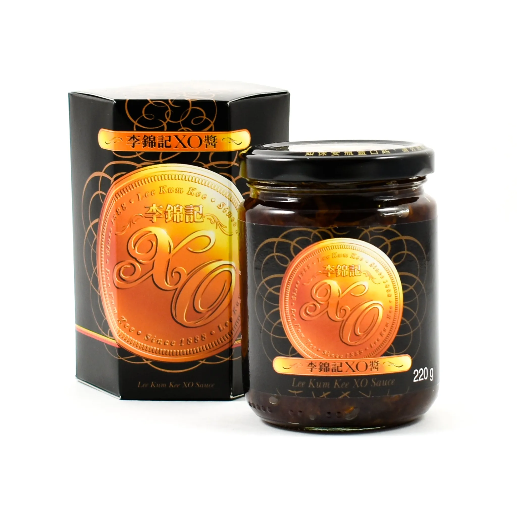 Lee Kum Kee XO Sauce, 220g Outlet