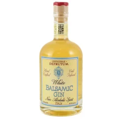 DEFRUTUM Leonardi White Balsamic Alcohol Free Gin, 500ml Clearance