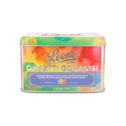 Leone Cocktail Gummy Bears in Gift Tin, 250g Sale