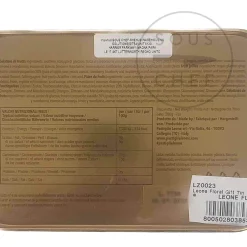 Leone Floral Gift Tin, 200g New