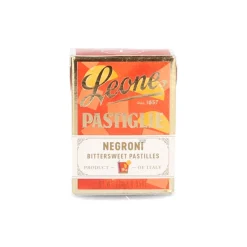 Leone Negroni Flavoured Pastilles, 27g Best