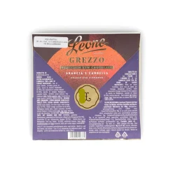 Leone Raw Unrefined 70% Orange & Cinnamon Dark Chocolate Bar, 70g Outlet