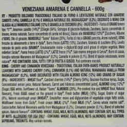 Loison Cherries and Cinnamon Veneziana, 600g Discount