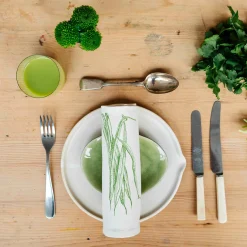 Lottie Day Garden Veg Mixed Design Napkins Box of 6 Online