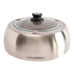 Lotus Grill Grill Hood Sale