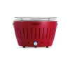Lotus Grill Standard Hybrid BBQ, Red Outlet