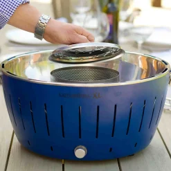 Lotus Grill XL, Blue Sale