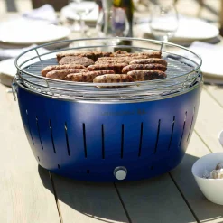 Lotus Grill XL, Blue Sale