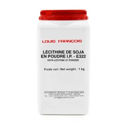 Louis Francois Soy Lecithin Powder, 1kg Clearance