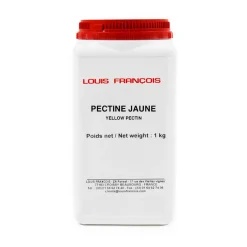 Louis Francois Yellow Pectin, 1kg New