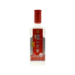 LuZhou LaoJiao Tou Qu Baijiu 52%, 500ml