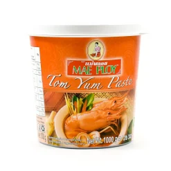 Mae Ploy Tom Yum Paste, 1kg New