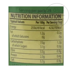 Mae Sri Green Curry Paste, 400g