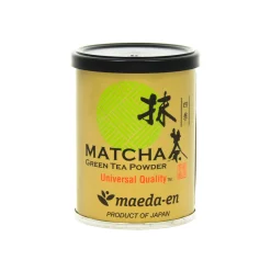 Maeda-en Matcha Green Tea Powder, 28g Hot