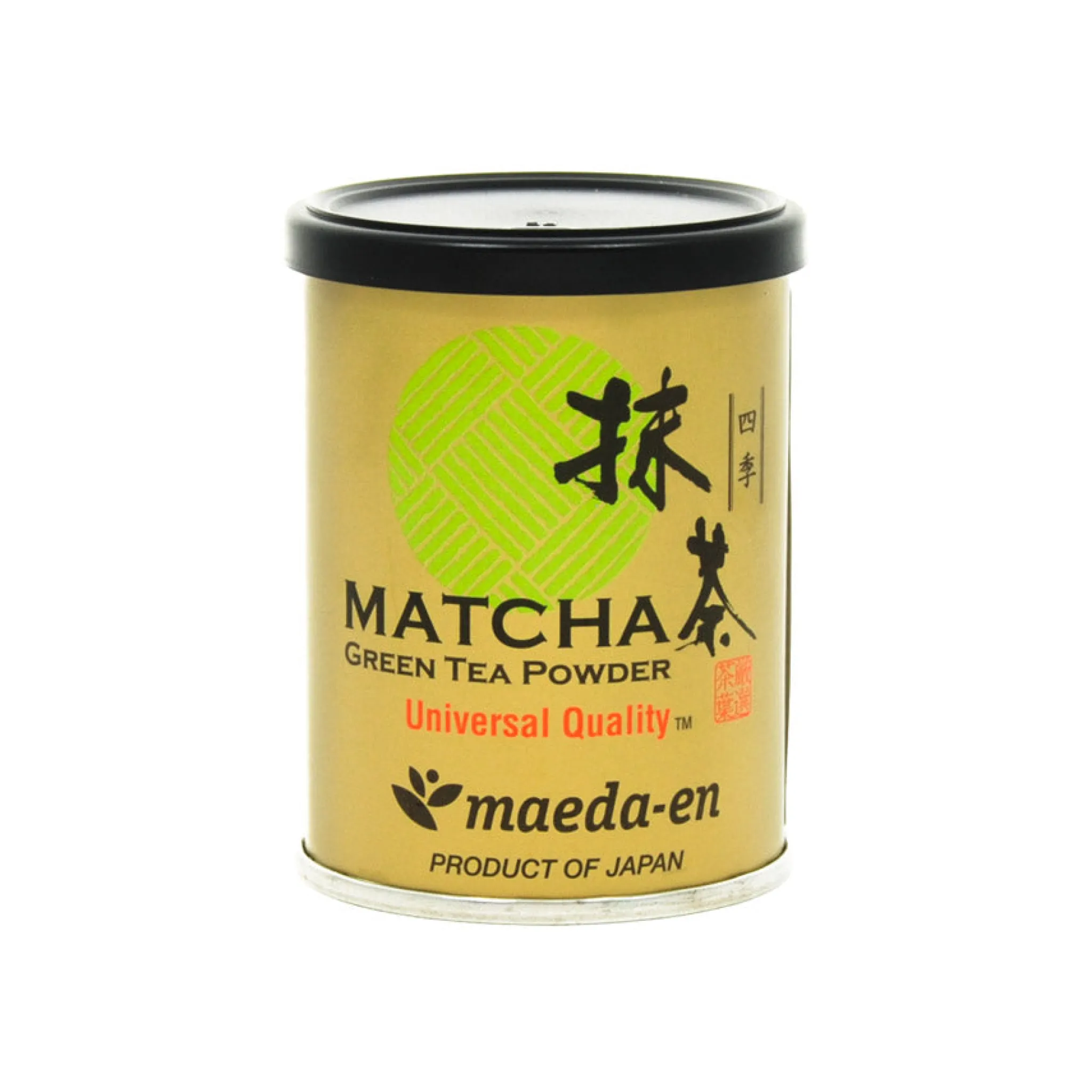 Maeda-en Matcha Green Tea Powder, 28g Hot