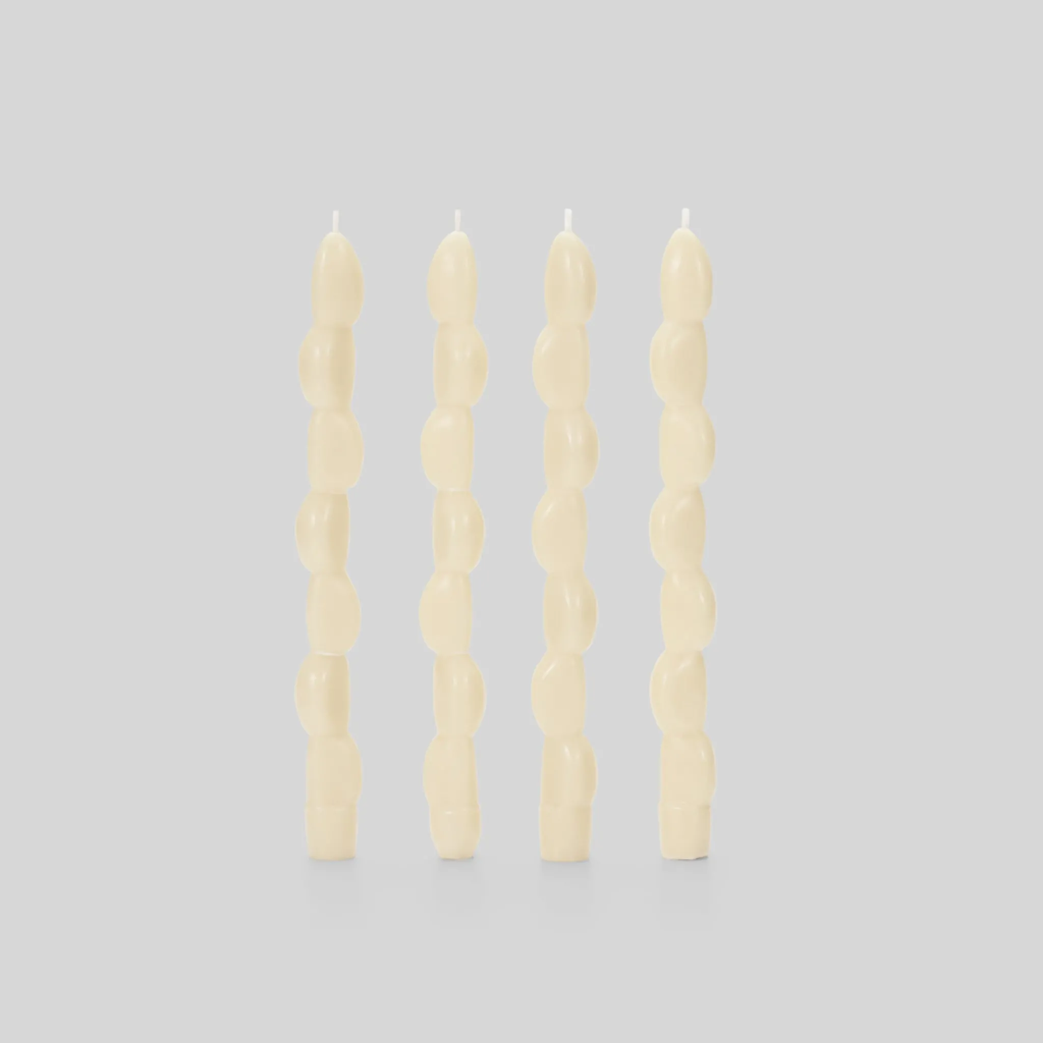 Maison Balzac Set of 4 Garlic Candles Best