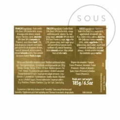 Maison Bremond 30 Mini Traditional Calissons Lingot, 185g Clearance