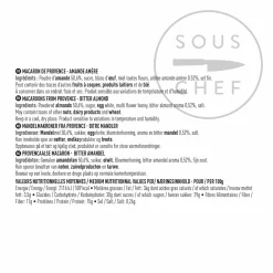 Maison Bremond Almond Macaroons, 230g Sale