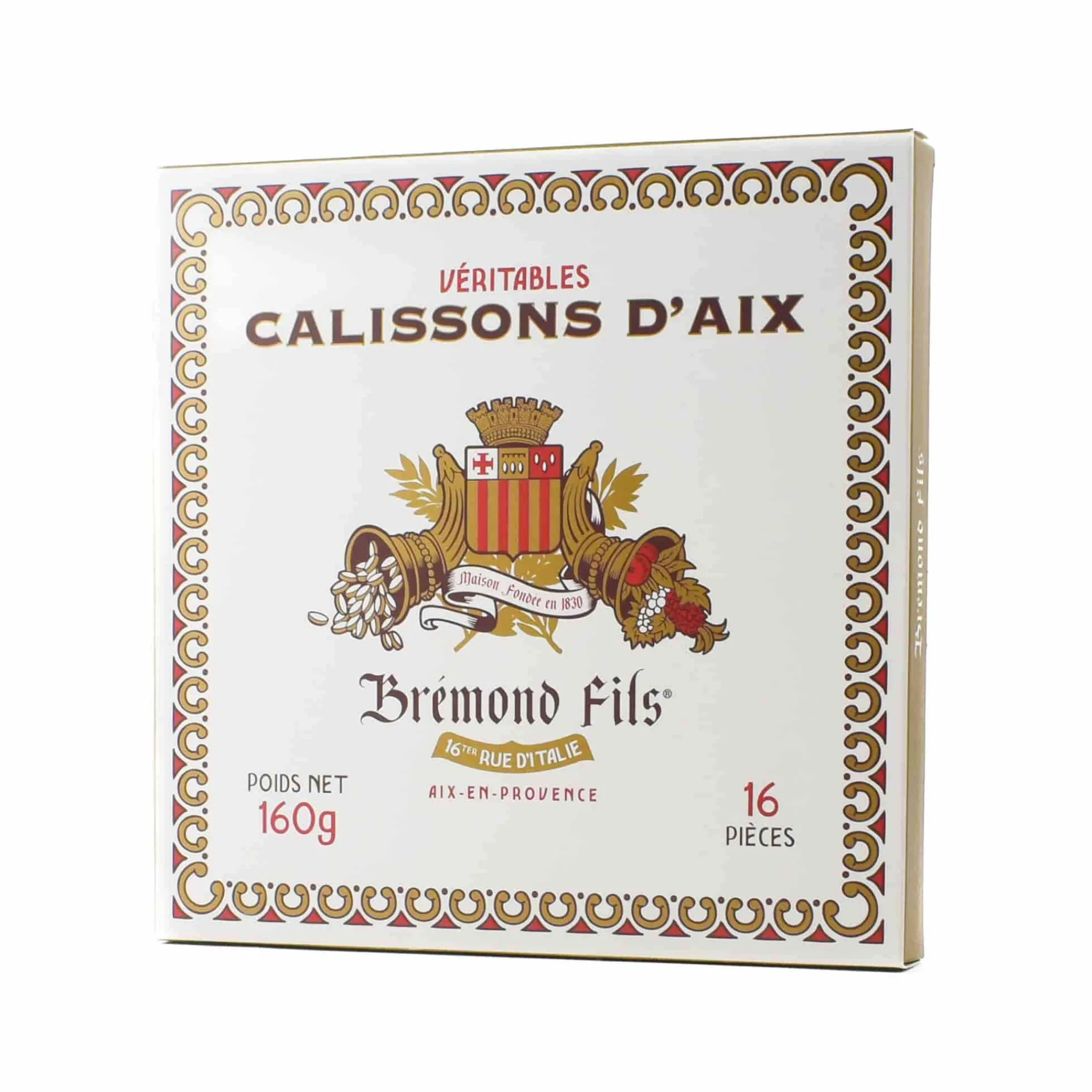 Maison Bremond Calissons from Aix, 160g Outlet