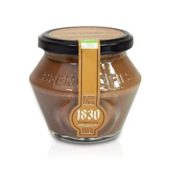 Maison Bremond Hazelnut, Milk And Salted Butter Caramel Chip Spread 220g Sale