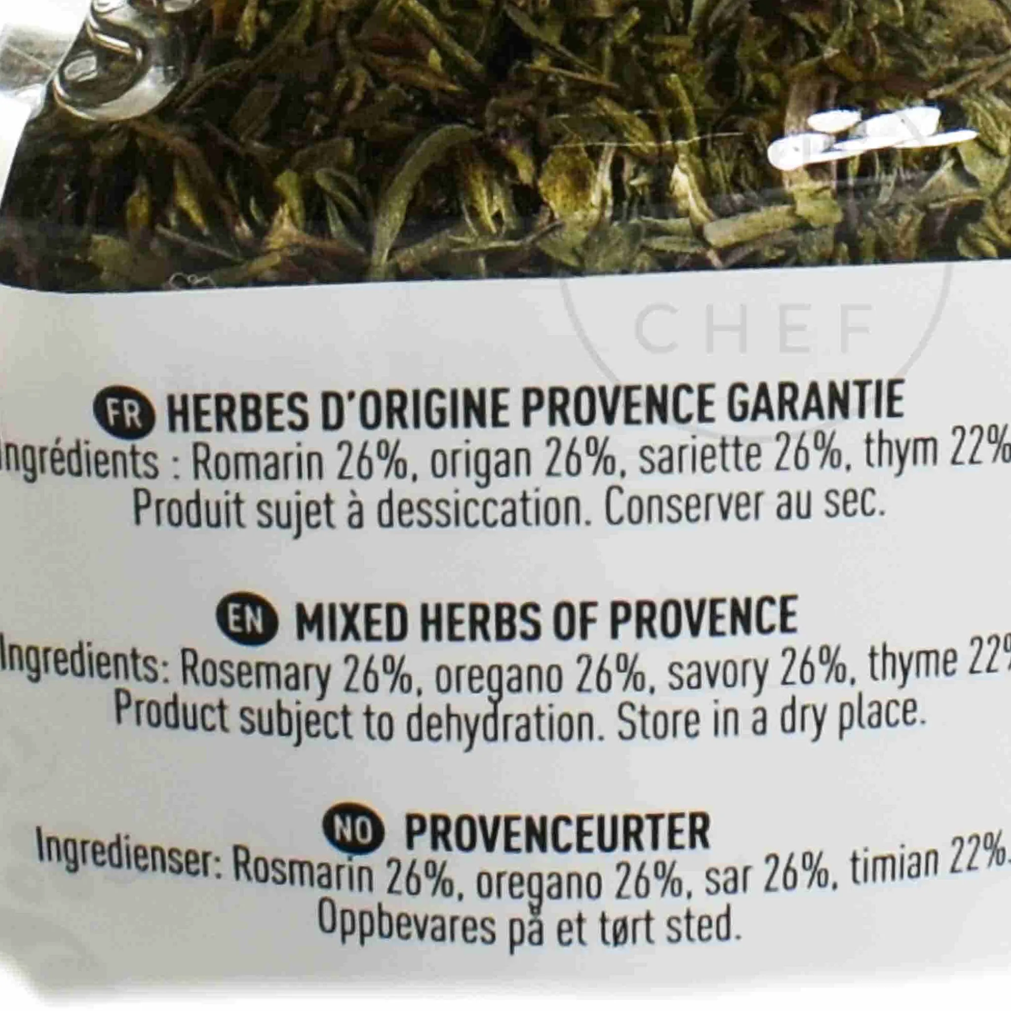 Maison Bremond Herbs De Provence, 20g New