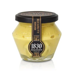 Maison Bremond Mustard With Summer Truffle, 110g Outlet